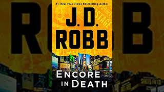 J D Robb in death series audio books [upl. by Aleydis]