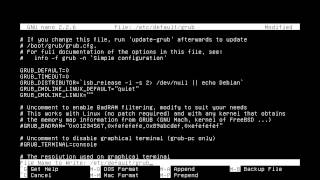 Skip GRUB  Linux [upl. by Acnaib519]