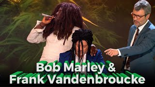 Bob Marley et Frank Vandenbroucke  Kody amp Damien Gillard  Le Grand Cactus 149 [upl. by Boj]