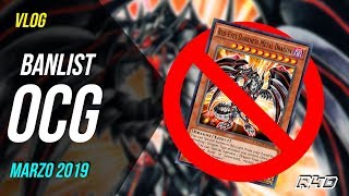 ¡Banlist OCG ¡Goodbye Redeyes Darkness Metal Dragon [upl. by Retswerb]