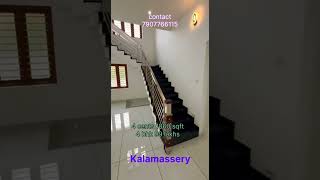 Kalamassery 4 cent 1860 sqfeet 4 bhk utility area b99 lakhs phone 7907766115 [upl. by Chalmers]