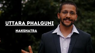 Uttara Phalguni Nakshatra in Vedic Astrology [upl. by Rafferty]