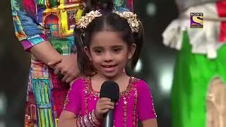 Super dancer chapter 3 rupsa and ritesh superdancer superdancerchapter3 sony sonytv [upl. by Haras871]