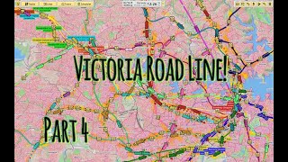 NIMBY Rails 4 Victoria Road Mayhem [upl. by Anyad]