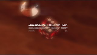 Kartell  All in feat Che Lingo Official Visualizer [upl. by Hardman]