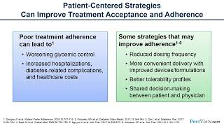 Overcoming Clinical Inertia in Patients With T2DM [upl. by Gwenn]