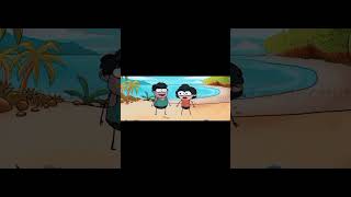 Funny cartoonHindi funny cartoon for kidsfunny joke cartoon cartoon central galaxy [upl. by Navar]