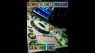 Bailable Mix Vol 5 De Lo Mejor Power sound Discplay [upl. by Bred164]