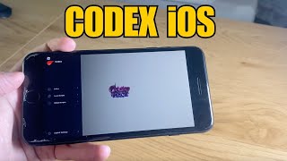 Codex Executor iOS iPhone 2024 [upl. by Kinghorn]