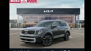 2024 Kia Telluride SX  Avon IN [upl. by Assilen316]