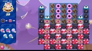 Candy crush saga level 17461 [upl. by Atiuqat]