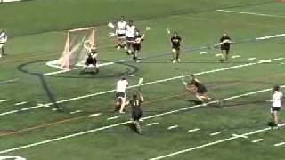 Guilford Womens Lacrosse vs RandolphMacon 41711 Highlights [upl. by Ardnod965]