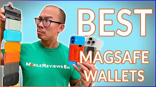 Top 10 iPhone 16 MagSafe Wallets  40 Reviewed [upl. by Rich]