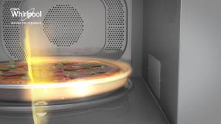 Whirlpool magnetron met crisp–functie  Productvideo [upl. by Rena]