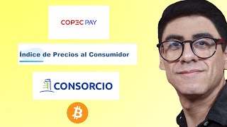 Noticias Copec Pay IPC Consorcio Bitcoin [upl. by Syl]