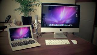 MacBook Air 116 Full Review amp Speed Test in FULL HD [upl. by Zsamot663]