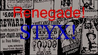 Renegade STYX barrypreslar9027 [upl. by Heady42]