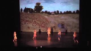 Spectacle Danse Anselin 2015 [upl. by Kylila510]