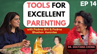 All Indian Parents Must Watch Podcast on parenting mistakes raising successful children  Dr Chona [upl. by Belen]