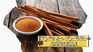 ِCannelle  القرفة [upl. by Aneram]