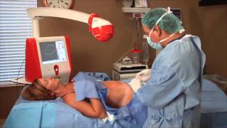 GPS Laser Lipo Procedure Part 1 [upl. by Alikee]