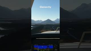 Glenorchy Aerodrome [upl. by Llednil]