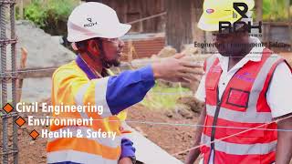 Rox Engineering Top Civil Engineering Environmental Health and Safety Consultant in Kenya [upl. by Eiuol]