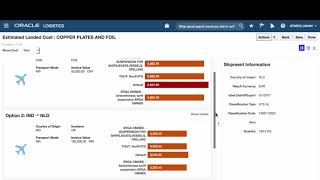 GTM Total landed cost [upl. by Rafaelof]