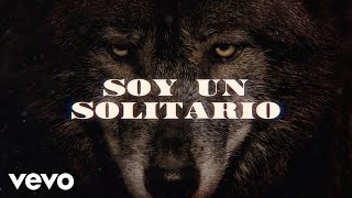 Los Temerarios  Soy Un Solitario LETRA [upl. by Leizo]