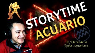 STORYTIME de ACUARIO ¿Por que ACUARIO tiene un CORAZON tan NOBLE astroflayy [upl. by Heimlich115]