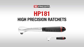 HP181  High Precision Ratchets [upl. by Bolt]