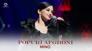 Mino  Popuri Afghoni Official video 2024 [upl. by Amliw]