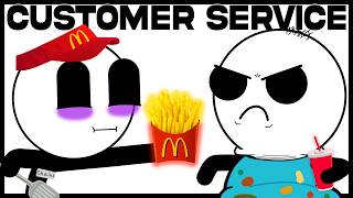 Customer Service Be Like [upl. by Stevana113]