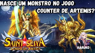 Shura de Armadura Divina  Análise Completa  Saint Seiya Lendas da Justiça [upl. by Learrsi]