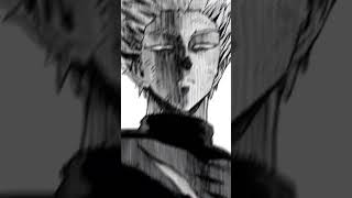 Garou edit OPM Edit shorts shortsanime animeedit mangaedits garouedits opmedit phonkedits [upl. by Sihun]