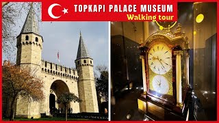 Topkapi Palace Museum  Islamic Sacred Relics  Istanbul Turkey JourneyHooked Ep3 [upl. by Anelrihs]