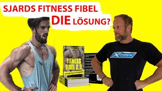 Sjard Roschers FITNESS FIBEL  Marketing Abzocke o Mehrwert  BROSplit vs Science Training [upl. by Fisher]