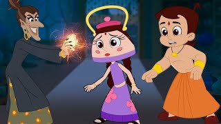 Chutki  Charaki ne Banaya Sabko Bartan  Cartoons for Kids  Adventure Videos in Hindi [upl. by Jedediah95]