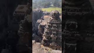 kailash temple ellora status ytshorts shortfeed [upl. by Melisent]