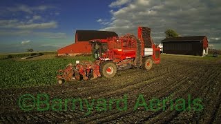 Holmer SP Sugar Beet Harvester [upl. by Everard]