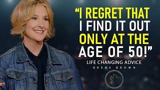 Brene Brown Leaves the Audience SPEECHLESS  One Of the Best Speech EVER [upl. by Irmine]