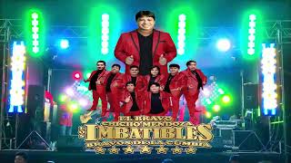 Imbatibles Bravos de la Cumbia  PERDONAME Sonidos SyM 997333304 [upl. by Neveda70]