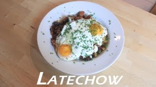 Sweet Potato Hash Latechow  Episode 19 [upl. by Vite]