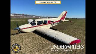 1972 Bellanca Super Viking 300A [upl. by Gussie]