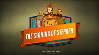 The Stoning of Stephen [upl. by Malchus303]