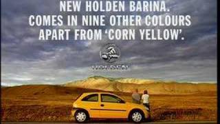 Holden Barina Series TVCs [upl. by Sofia]