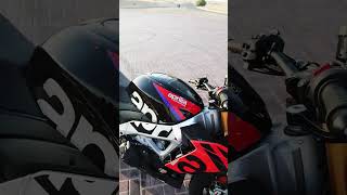 Aprilia Tuono V4 Factory with SCProject exhaust [upl. by Latsyk]