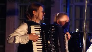 PAVEL SMIRNOV ACCORDION ORCHESTRA CYPRUS SUSTA [upl. by Doowrehs]