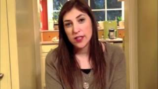 FREE2LUV MAYIM BIALIK PSA [upl. by Etireuqram]