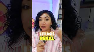 que pasa si no tratas litiasis renal [upl. by Naud]